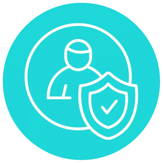 Icono de privacidad
