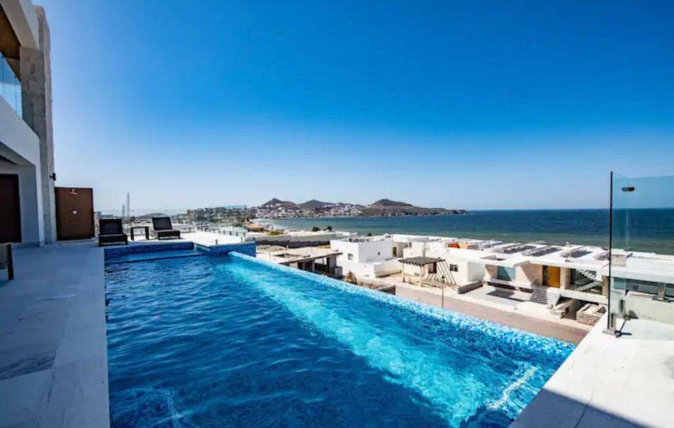 Casa en Renta en Playa Algodones Renta San Carlos