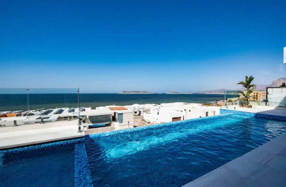 Casa en Renta en Playa Algodones Renta San Carlos