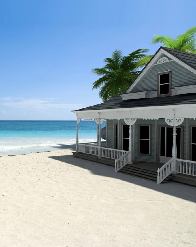 renta de villas o casa de playa