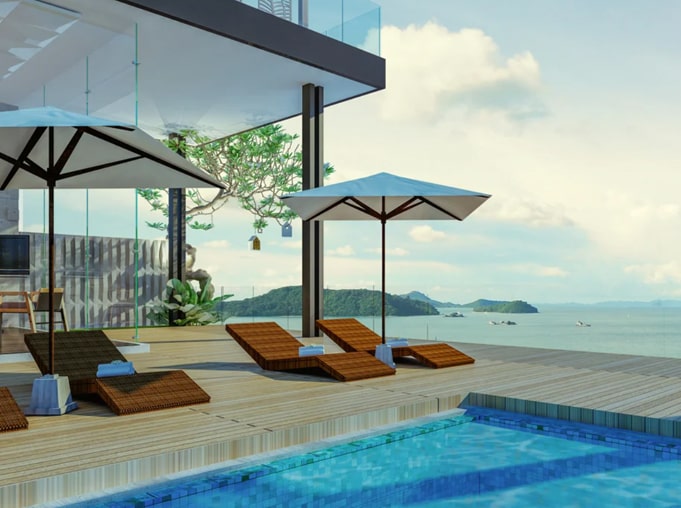 renta de villas o casa de playa