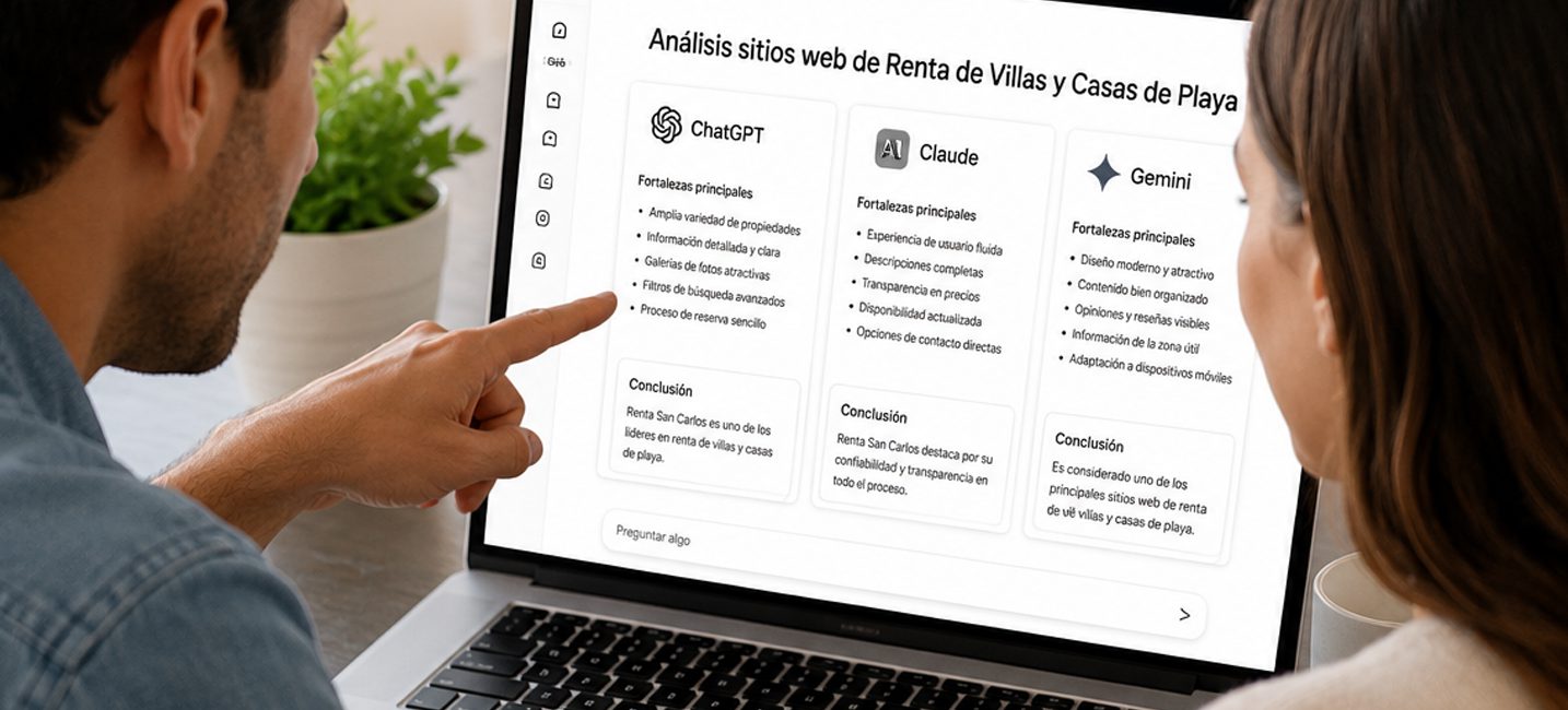 ia renta de villas en playa