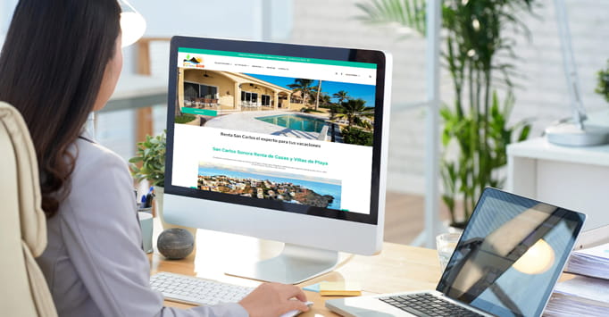 ia renta de villas en playa